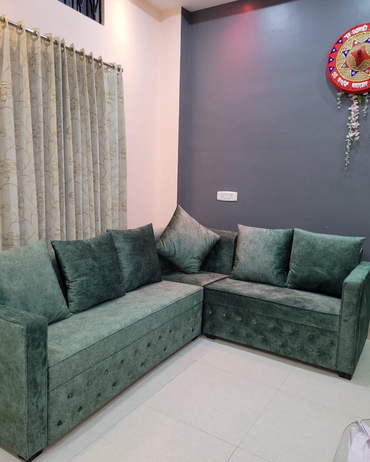 2Bhk Semifurnished house at Chandmari