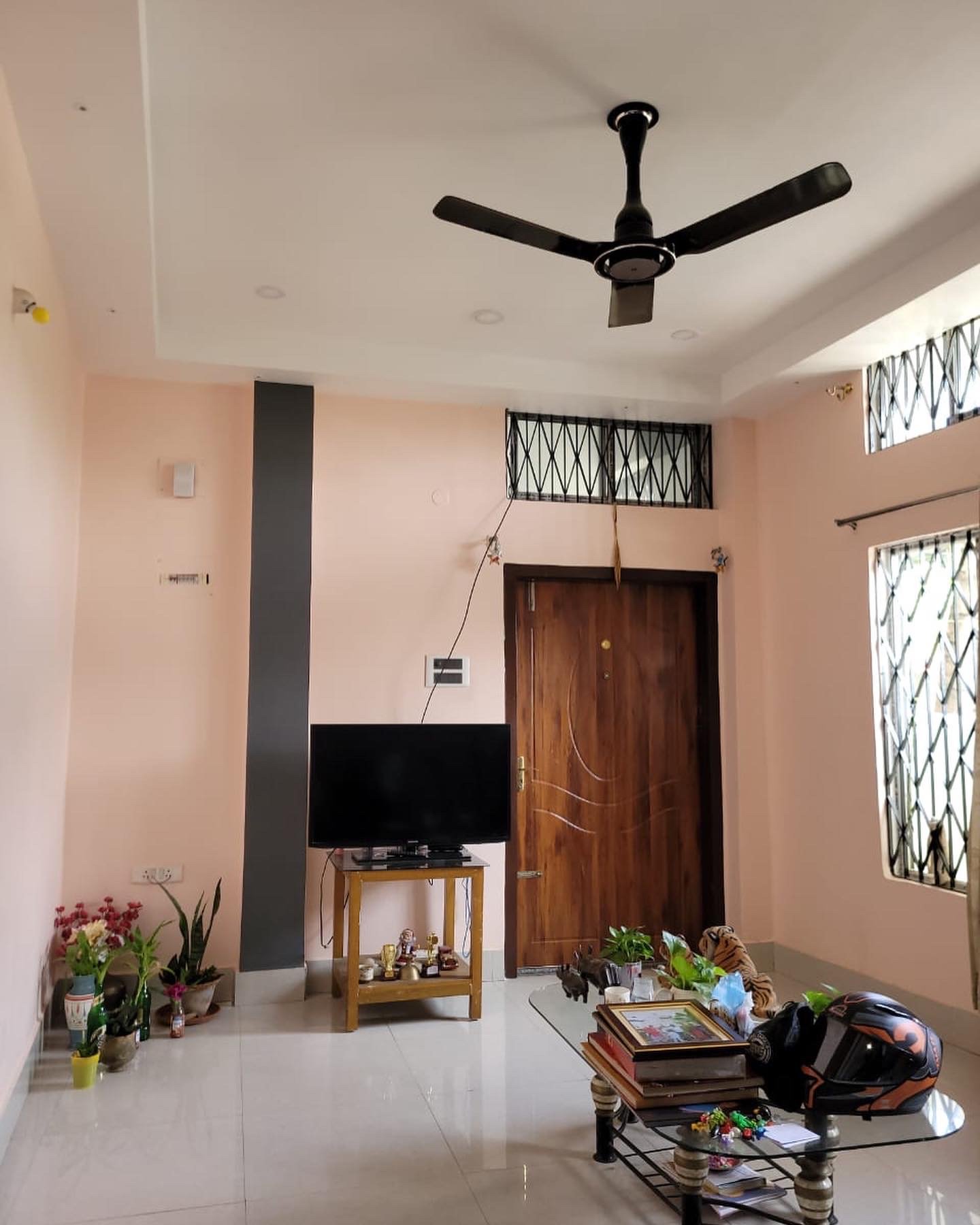 2Bhk Semifurnished house at Chandmari