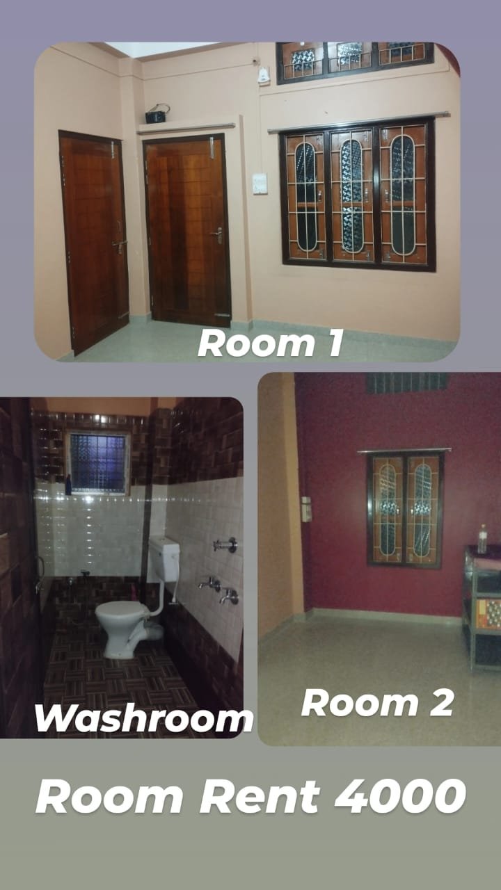 Room For Rent In Silcha  -  Eshani Bazid Ali Sarani