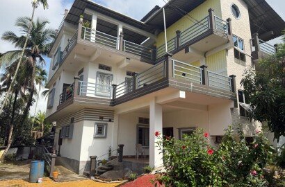 Newly Built Studio Apartment for Rent in Vivekananda Road, Silchar