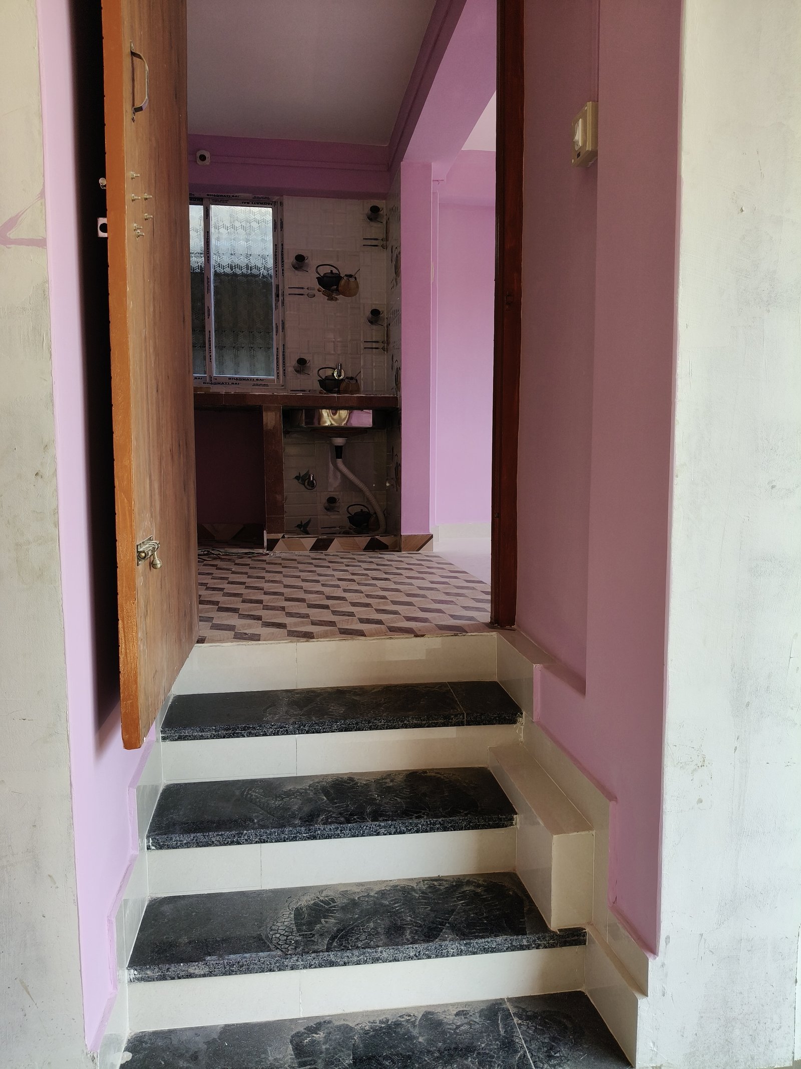 House rent available at Chamragudam, Arjan Ali Lane