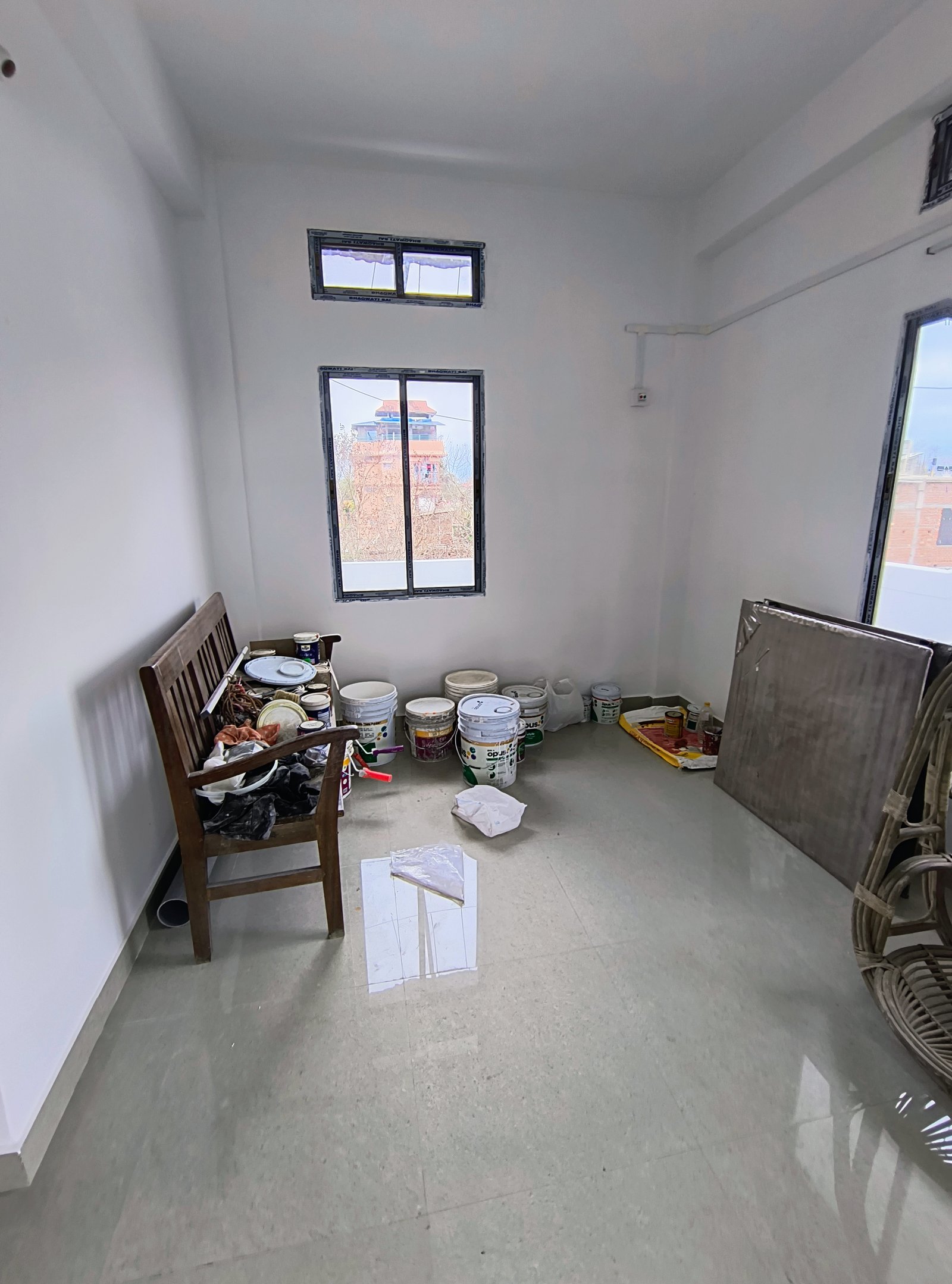 1 BK Room