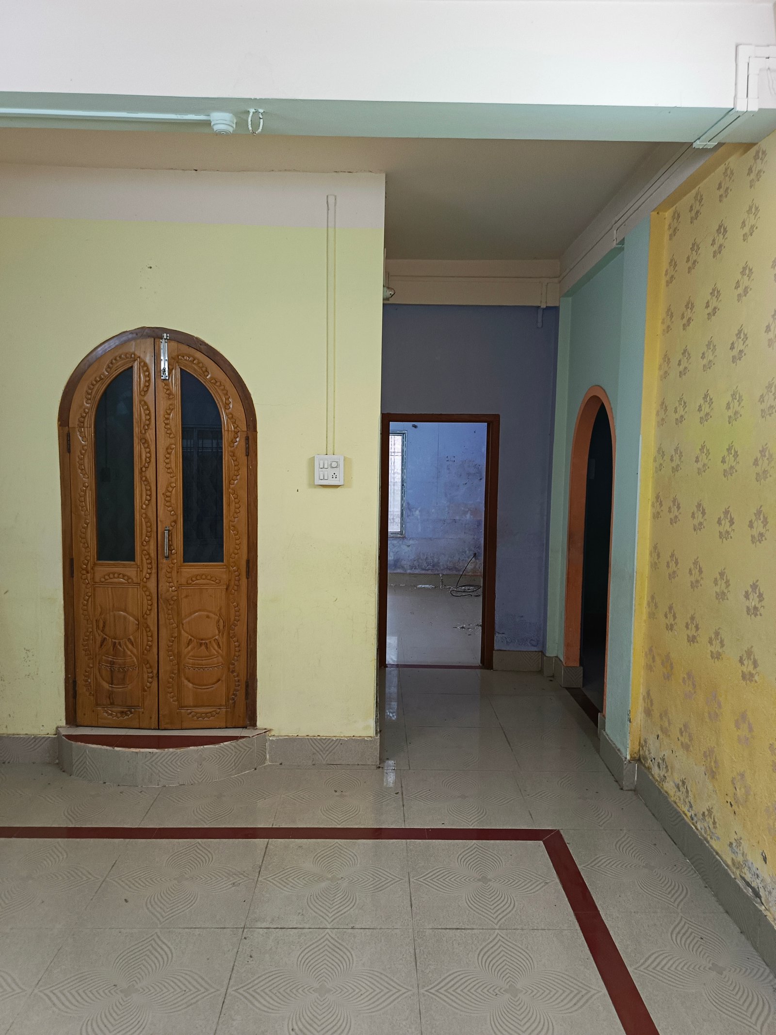 Room rent / Godown