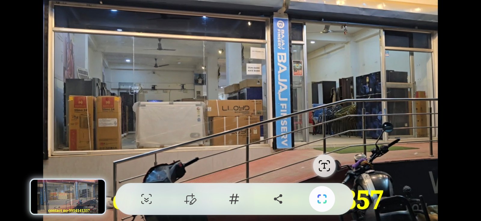 Commercial space for rent