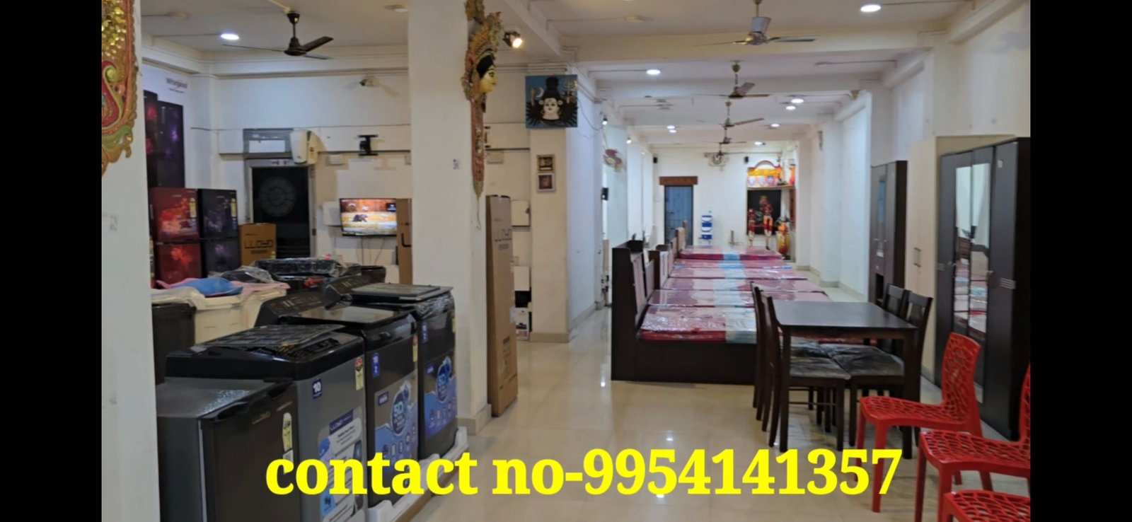 Commercial space for rent