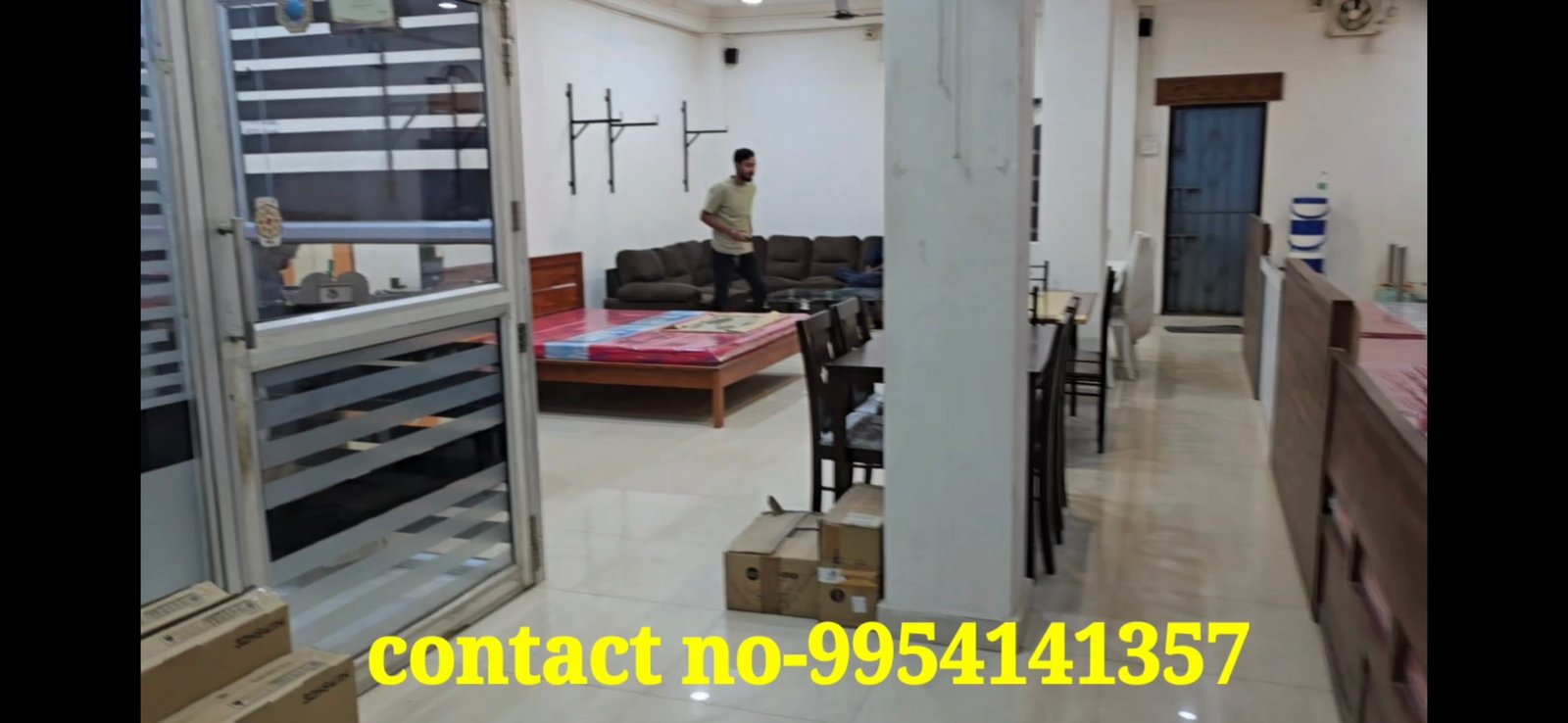 Commercial space for rent