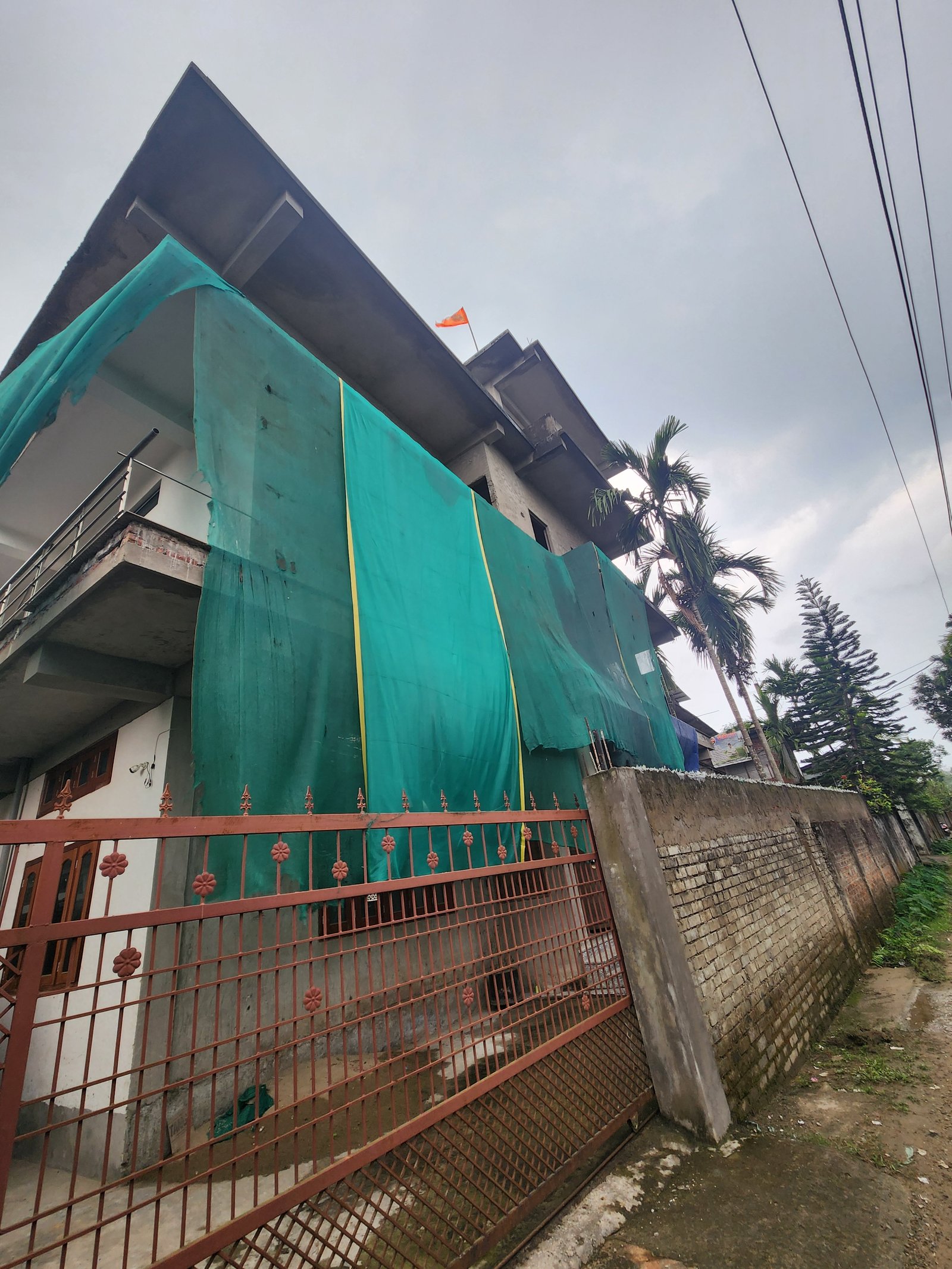 G+3 building for sale