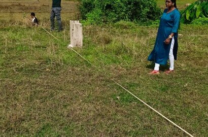 PLOT SALE IN SILCHER NEAR KATHALPOINT