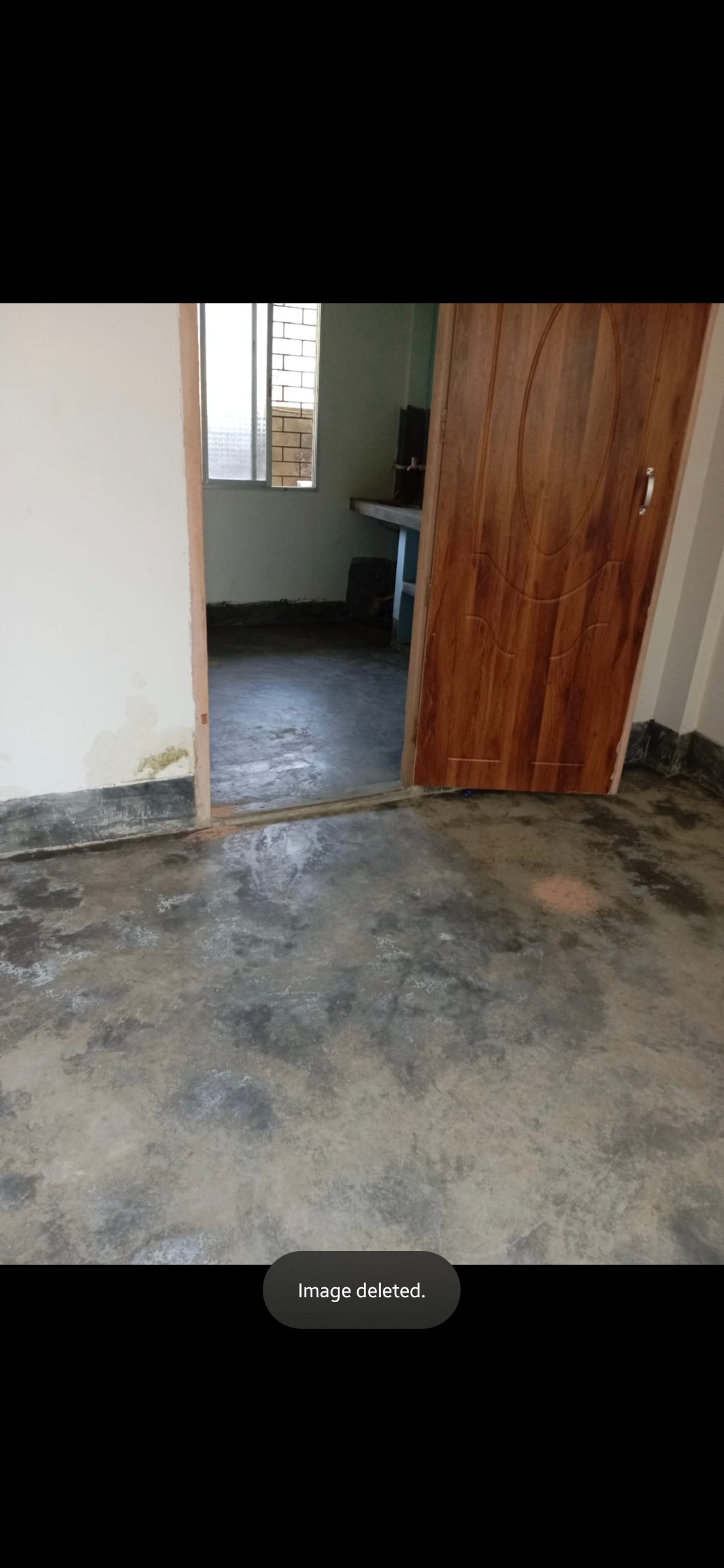 Renting 1 RK