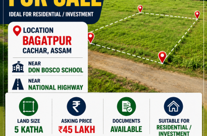 Land sale