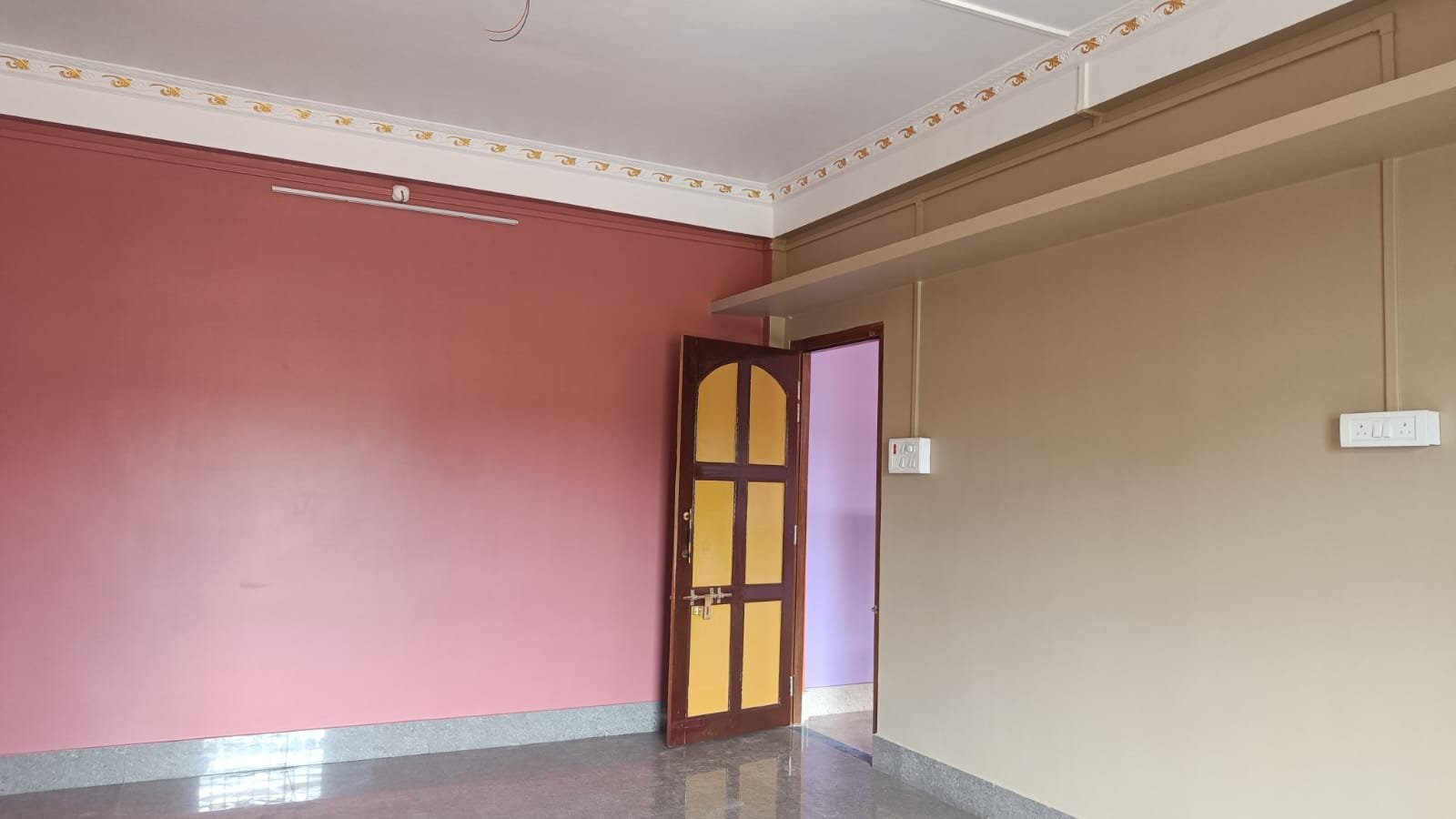 Residential property is available for rent.Contact:::8638179891