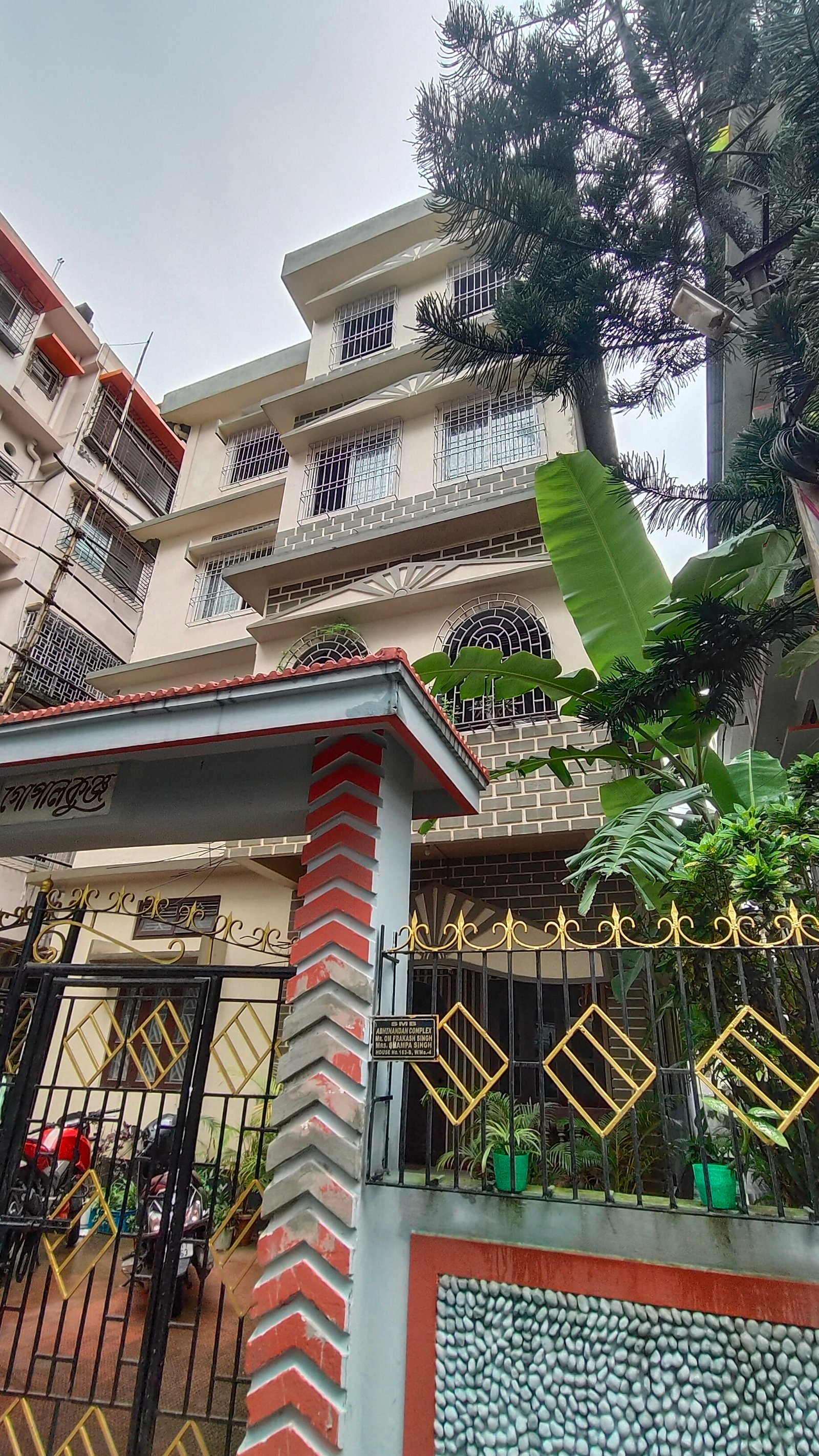 READY TO MOVE IN: Spacious & modern 3BHK HOUSE FOR RENT