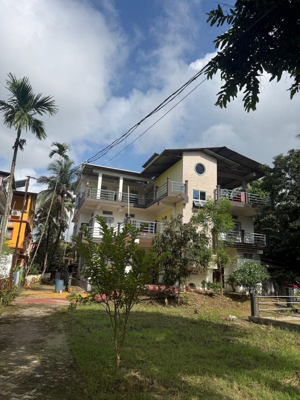 Modern Residential Apartment for Rent in Vivekananda Road, Silchar