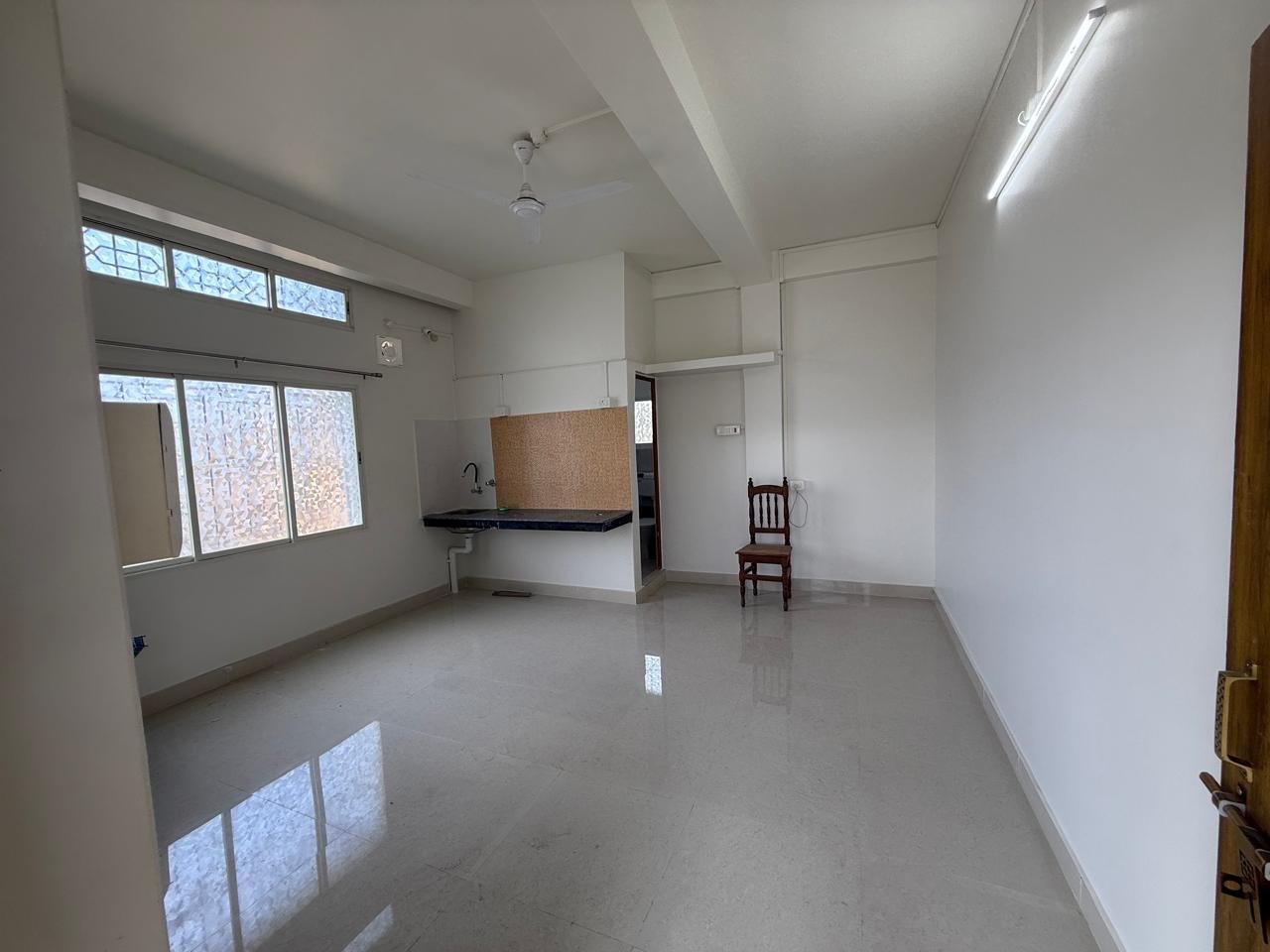 Newly Built Studio Apartment for Rent in Vivekananda Road, Silchar