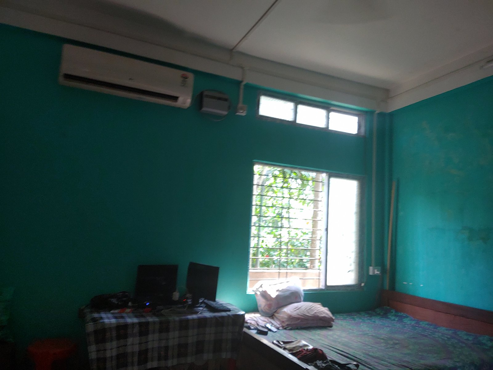 4 kata Land with 3 TALA RCC FOUNDATION