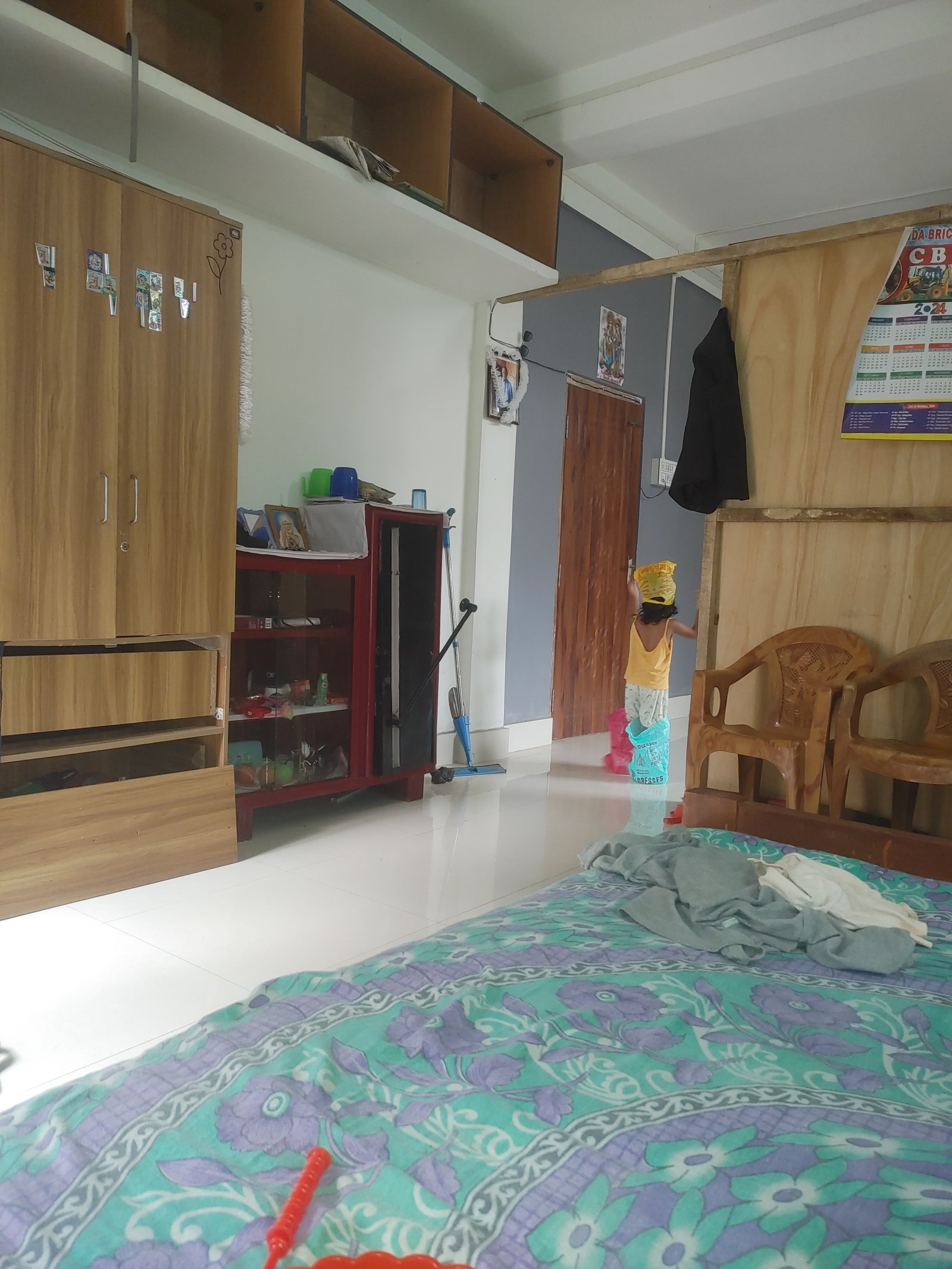 4 kata Land with 3 TALA RCC FOUNDATION