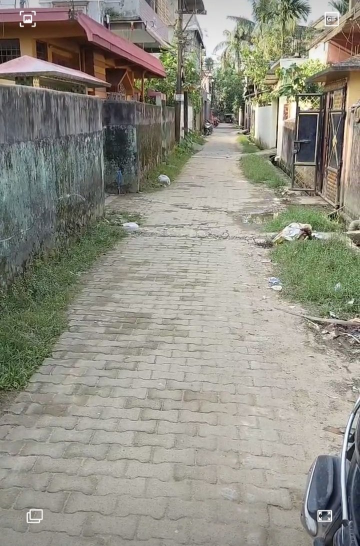 Plot for sale in silchar