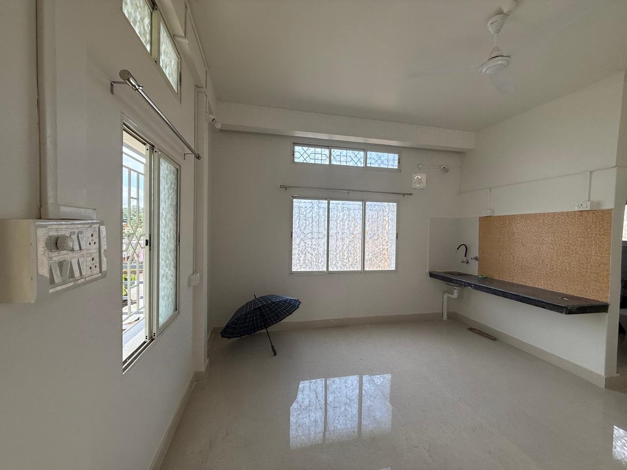 Newly Built Studio Apartment for Rent in Vivekananda Road, Silchar