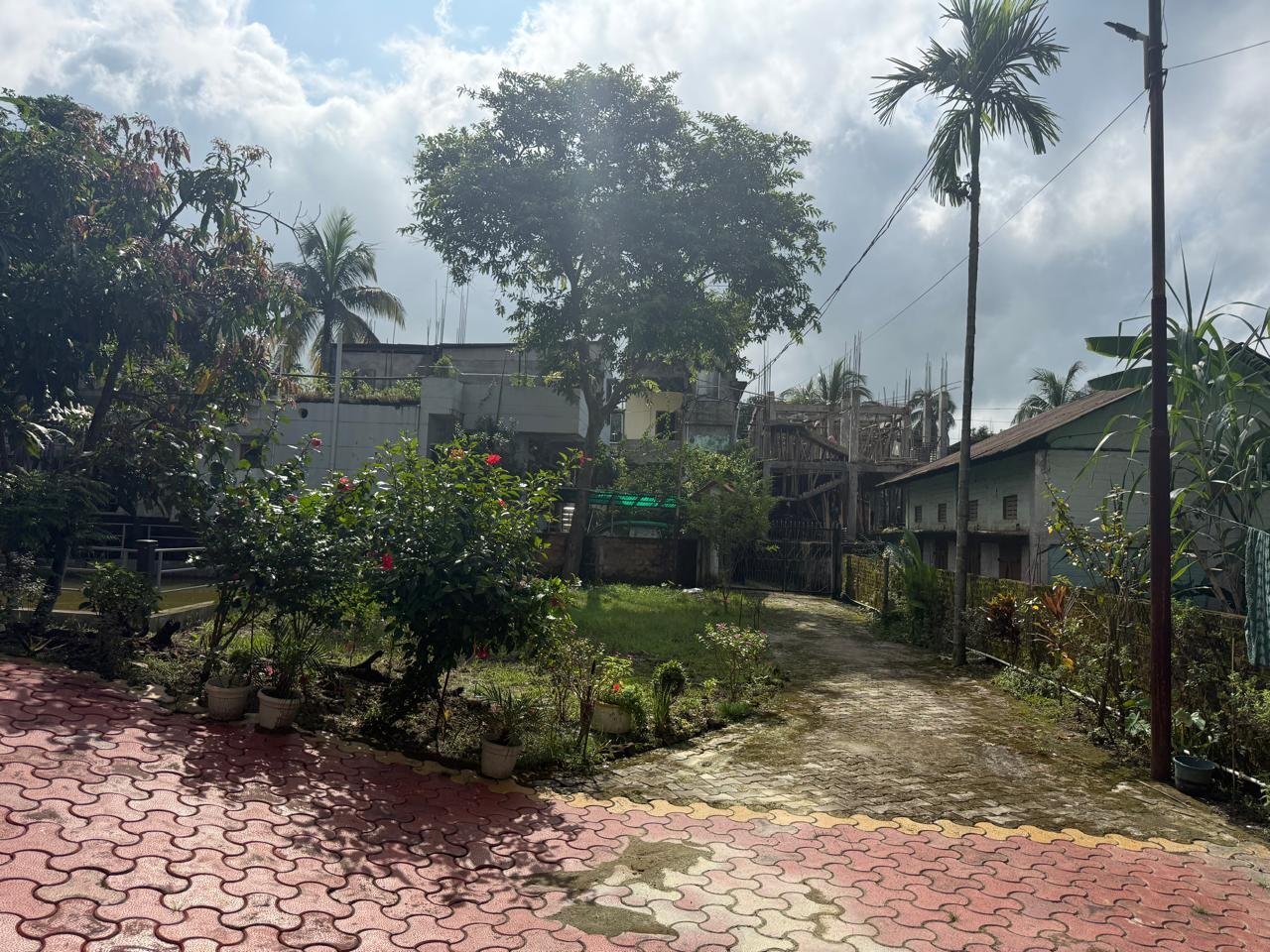 Modern Residential Apartment for Rent in Vivekananda Road, Silchar