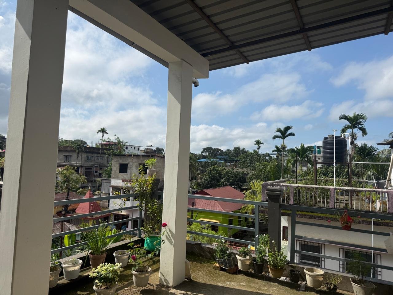 Newly Built Studio Apartment for Rent in Vivekananda Road, Silchar