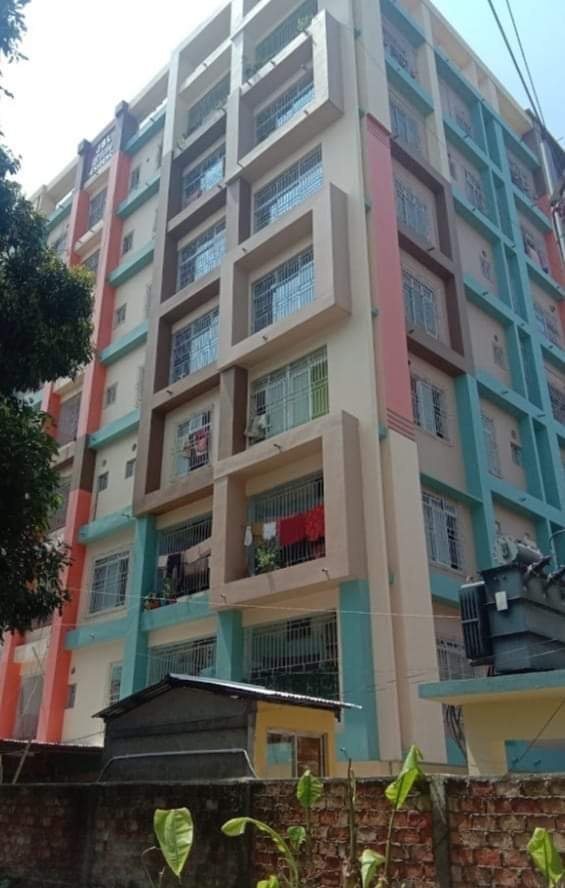 SALE : 2BHK FLAT FOR SALE AT COLLEGE ROAD SILCHAR