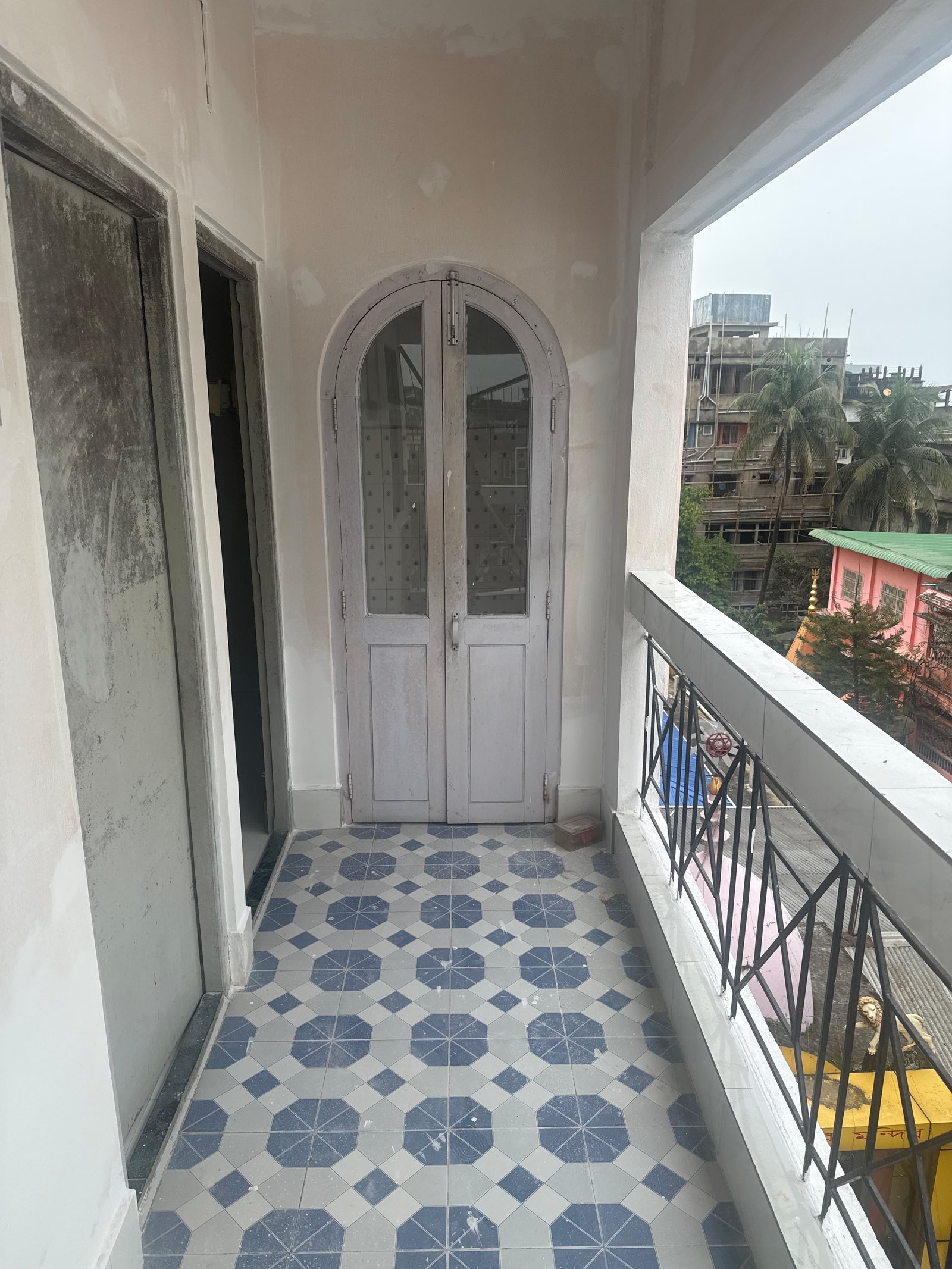 Rent in tulapatty 2bhk with balcony