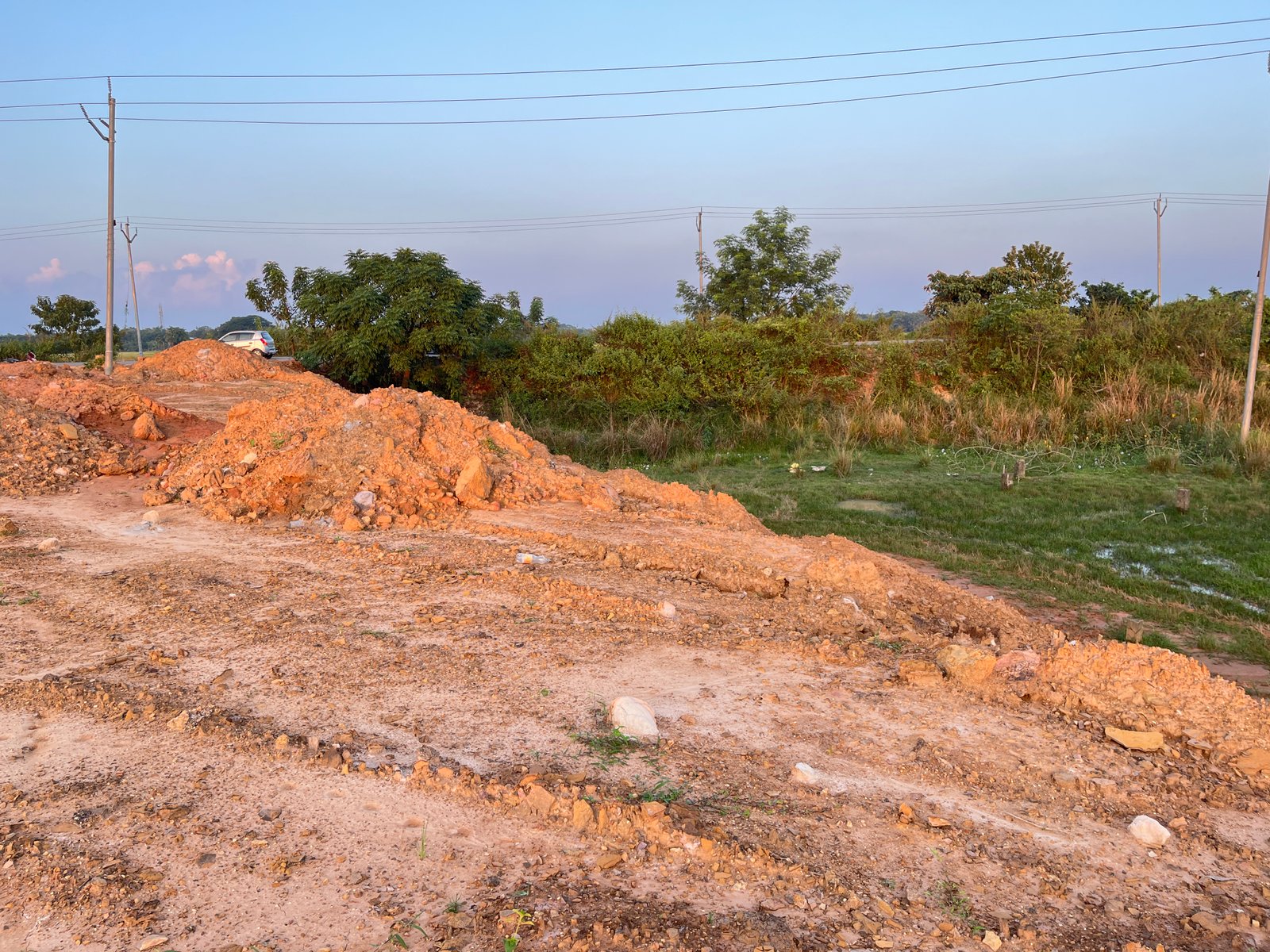 6.5 Bigha Land is going to sale in Silchar