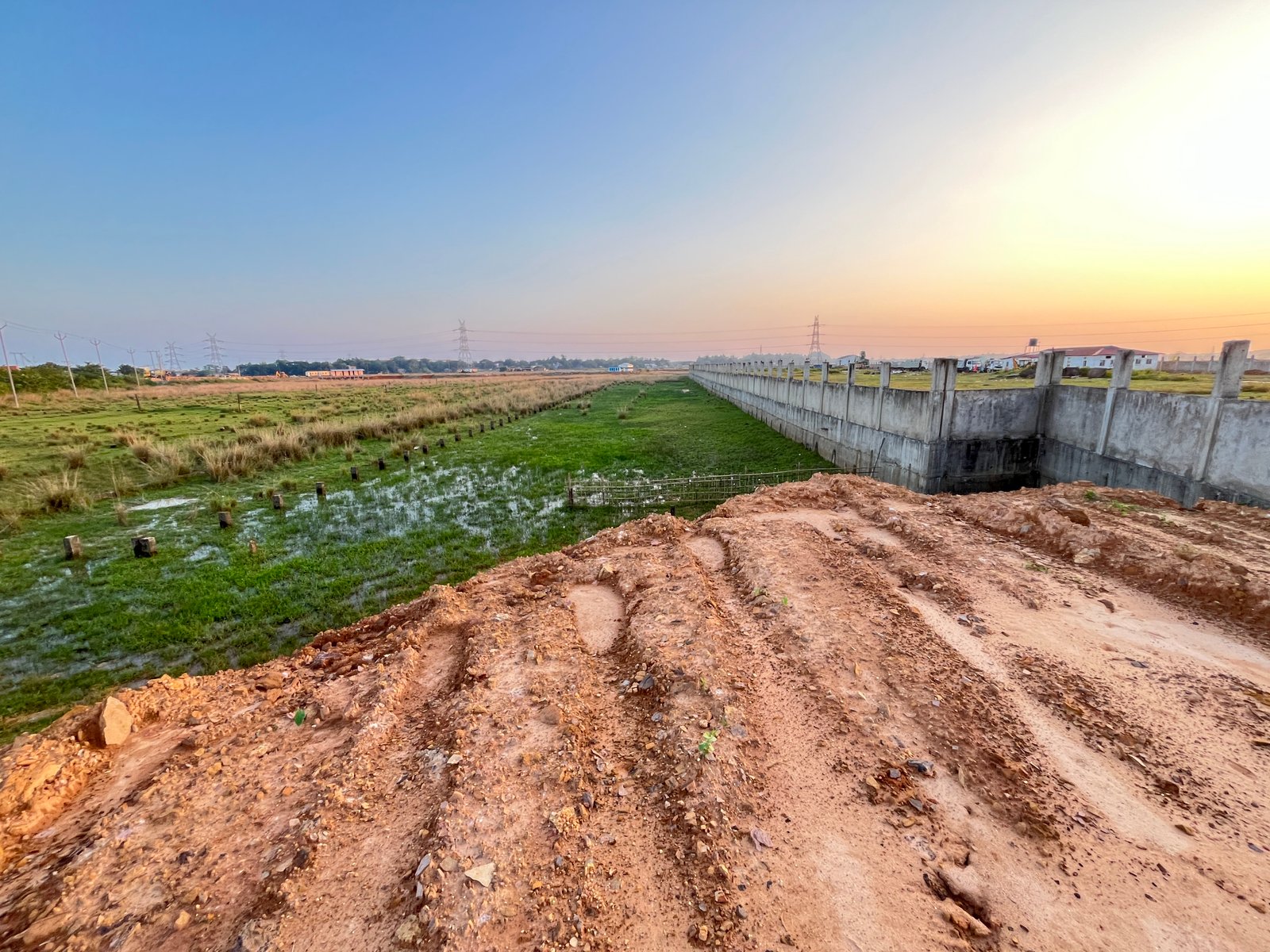 6.5 Bigha Land is going to sale in Silchar