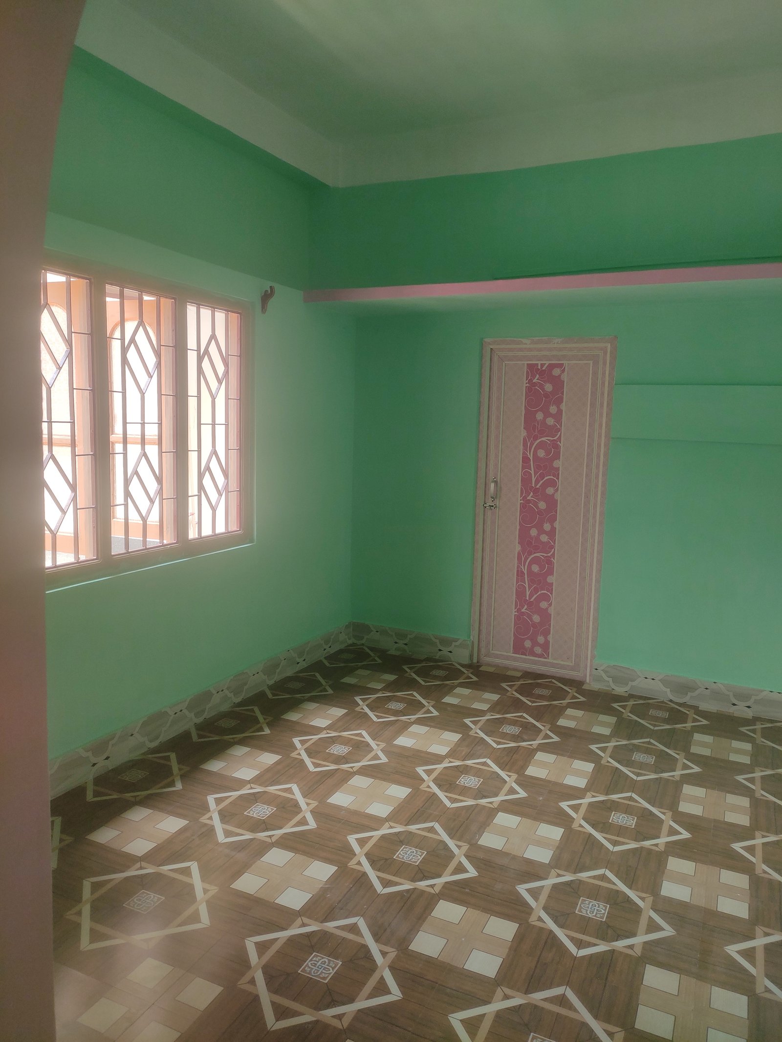 Living room - Tarapur, Raigarh, Ramkrishna Sarani