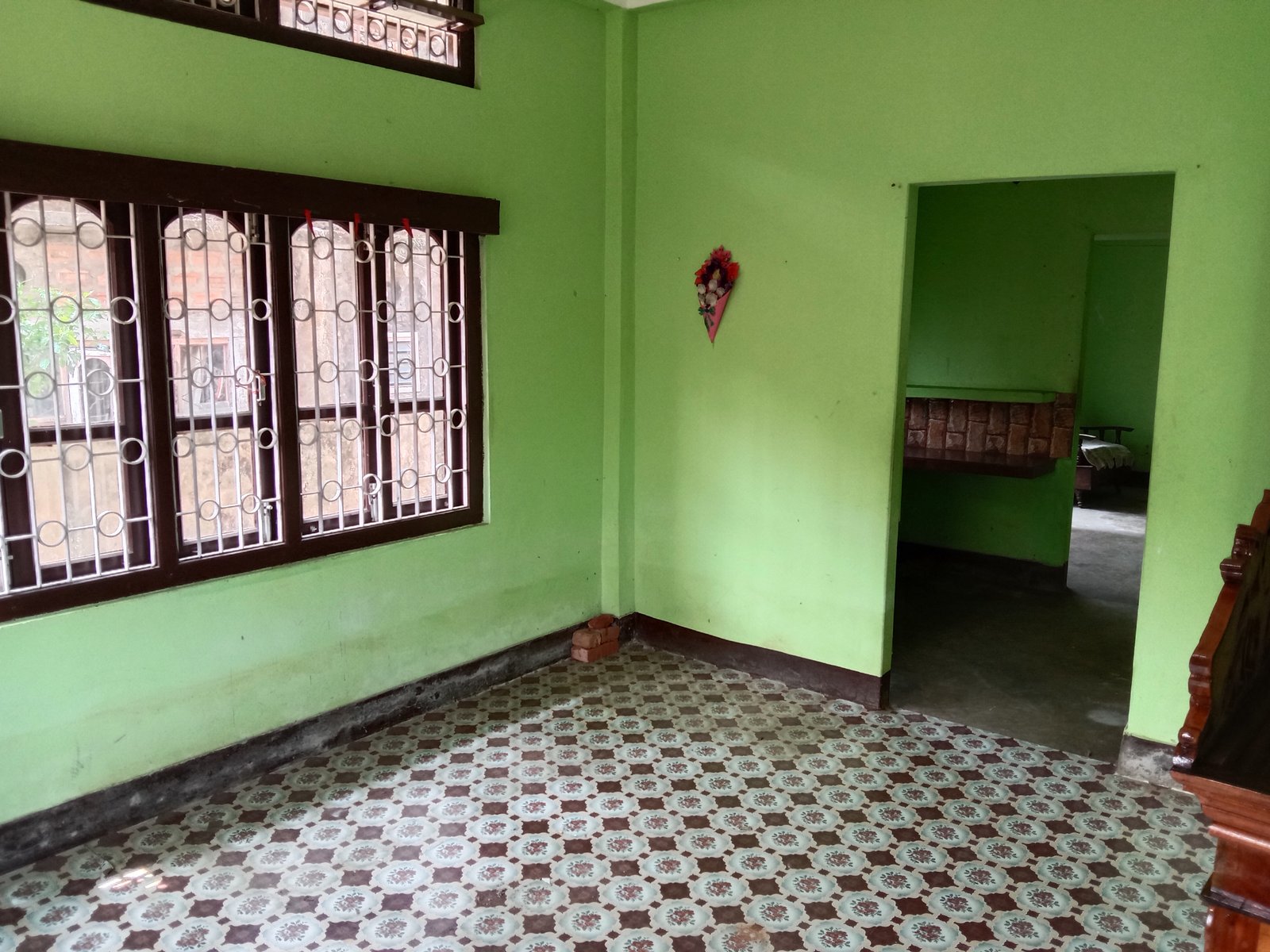 Room for rent - Malugram Itkhola