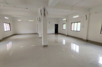 COMMERCIAL PROPERTY GROUND FLOOR RENT FOR SHOWROOM / BANK / DOCTORS CHEMBER CUM CLINIC/ WHOLESALE /PRIVET SECTTOR OFFICE