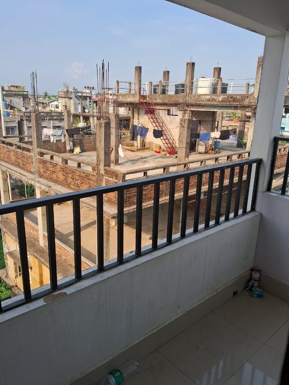 3BHK Flat for Rent in Rangirkhari near Petrol pump