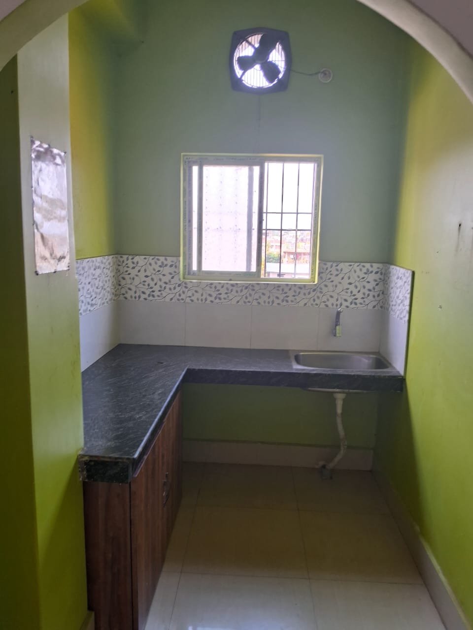 3BHK Flat for Rent in Rangirkhari near Petrol pump