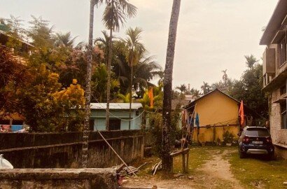 Land for sale