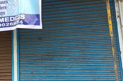 Commercial space at Tarapur station road