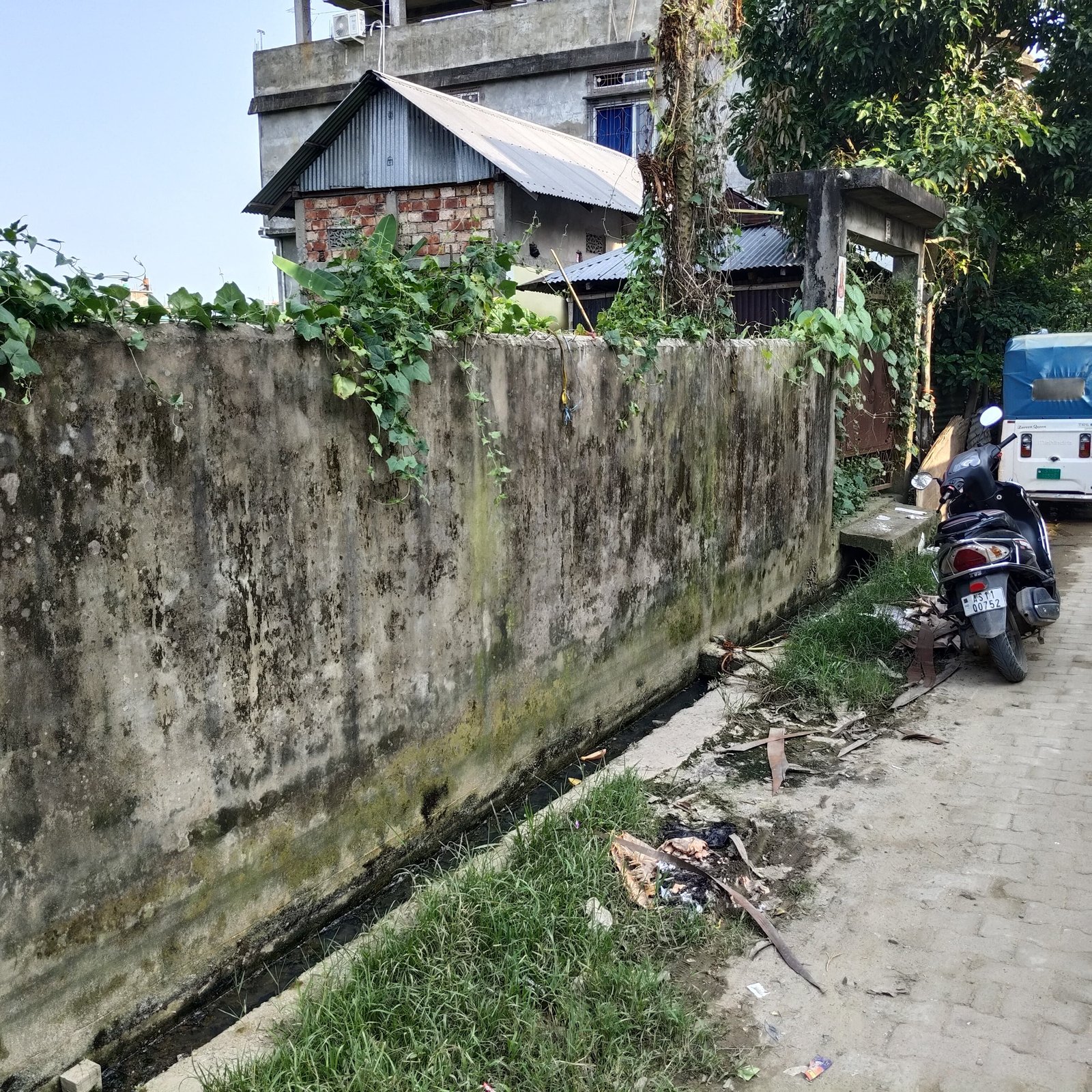 Plot for sale in silchar