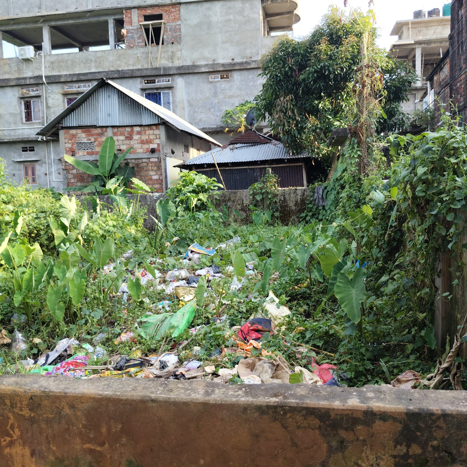 Plot for sale in silchar