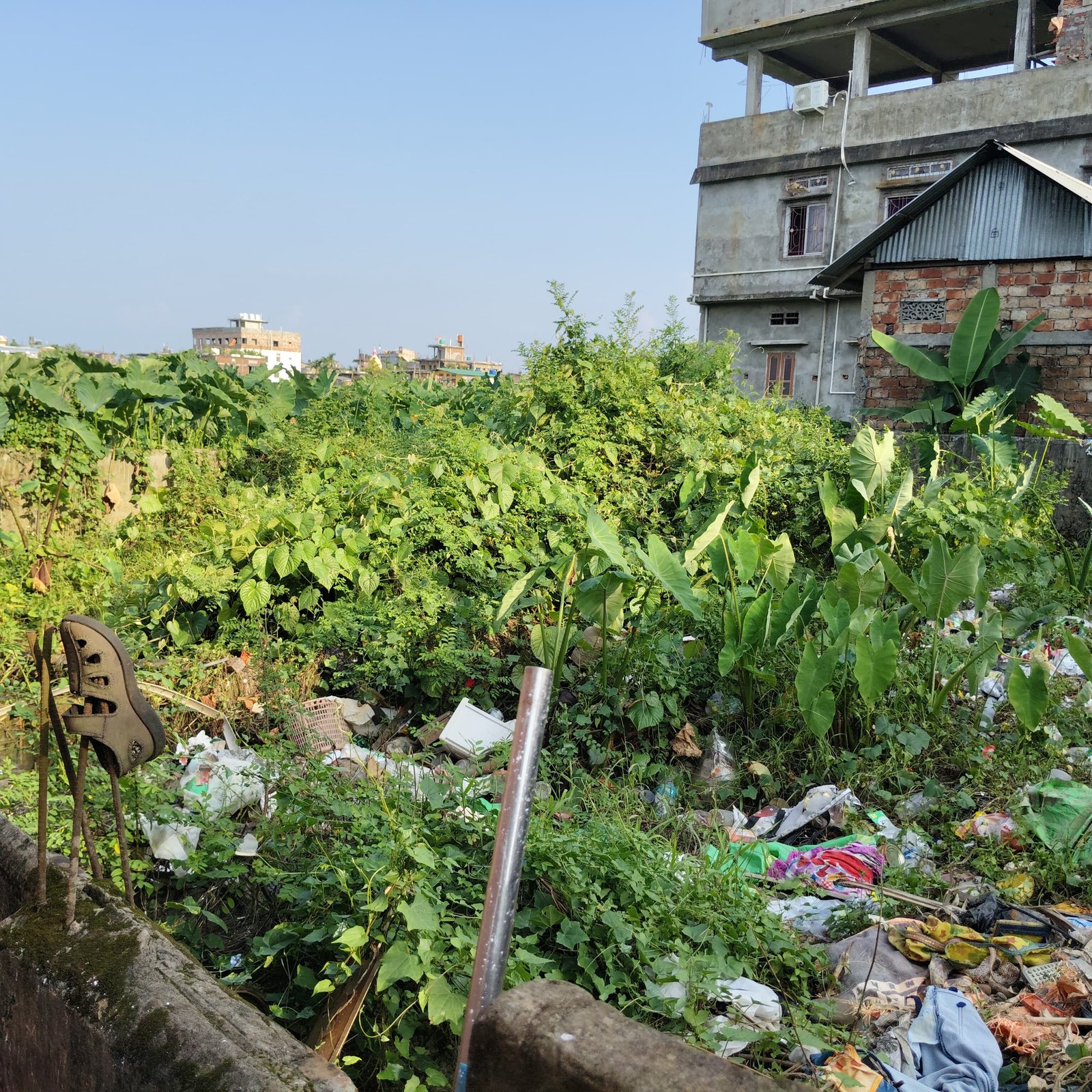 Plot for sale in silchar