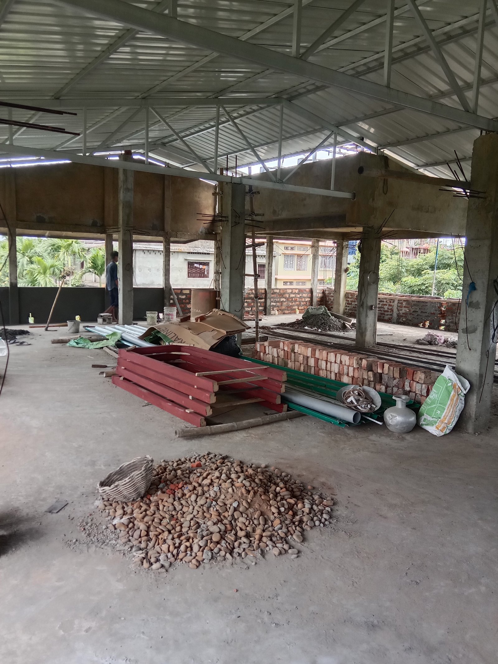 3000 Sq feet space for rent. Good for business or office purpose.(Price Negotiable)