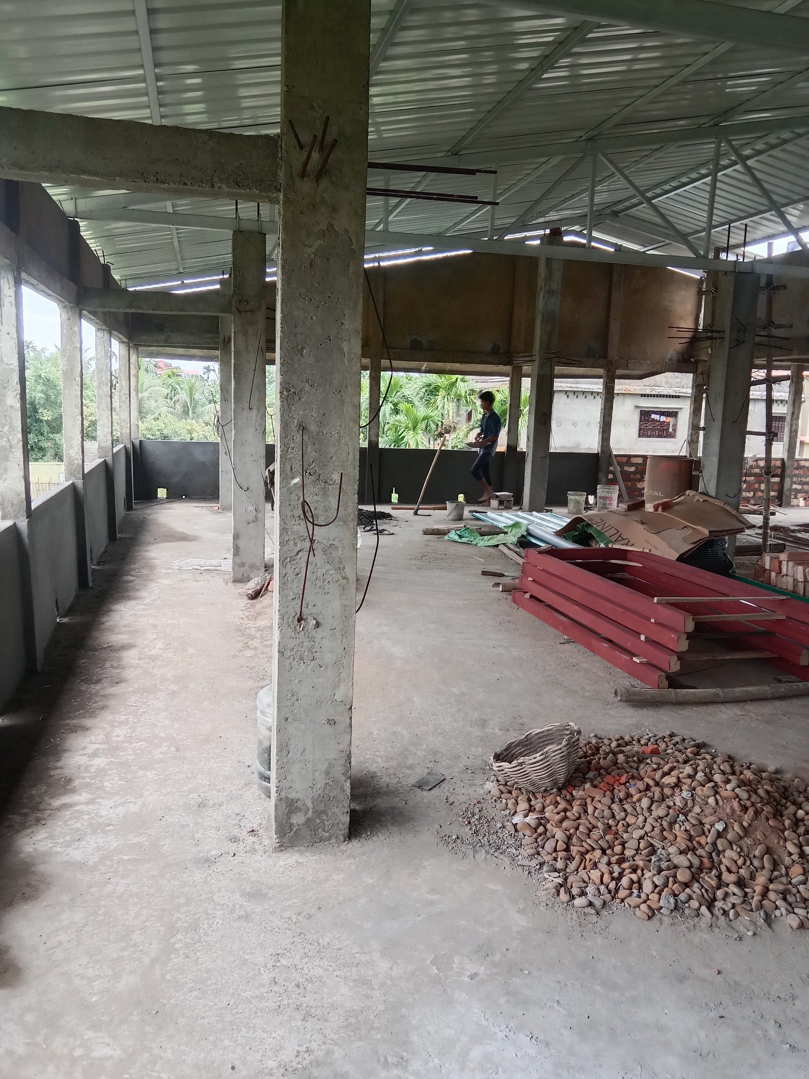 3000 Sq feet space for rent. Good for business or office purpose.(Price Negotiable)