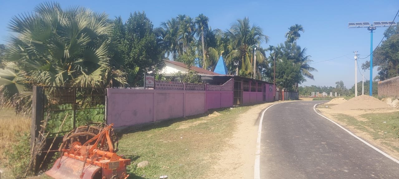 Prime land sale in Patharkandi, Hingari, near Block office