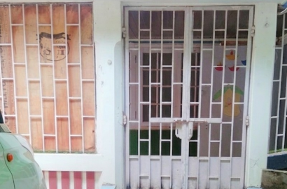 Ground Floor Available For Rent at 1st Link Road - (Near Lane 1A)