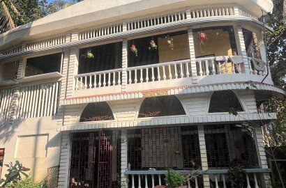 House for rent near shymananda ashram road