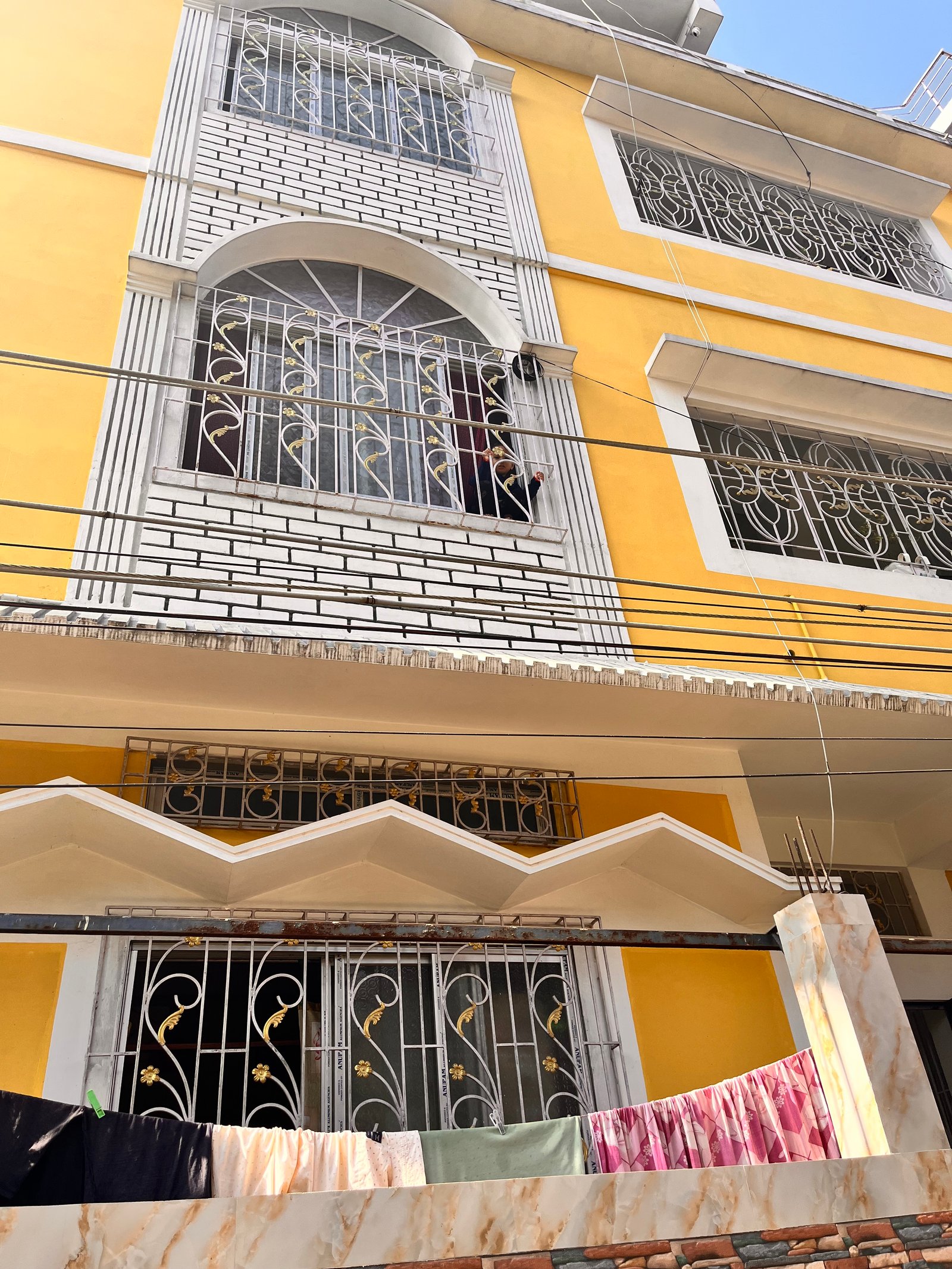 Apartment for Rent in 2nd Link Road