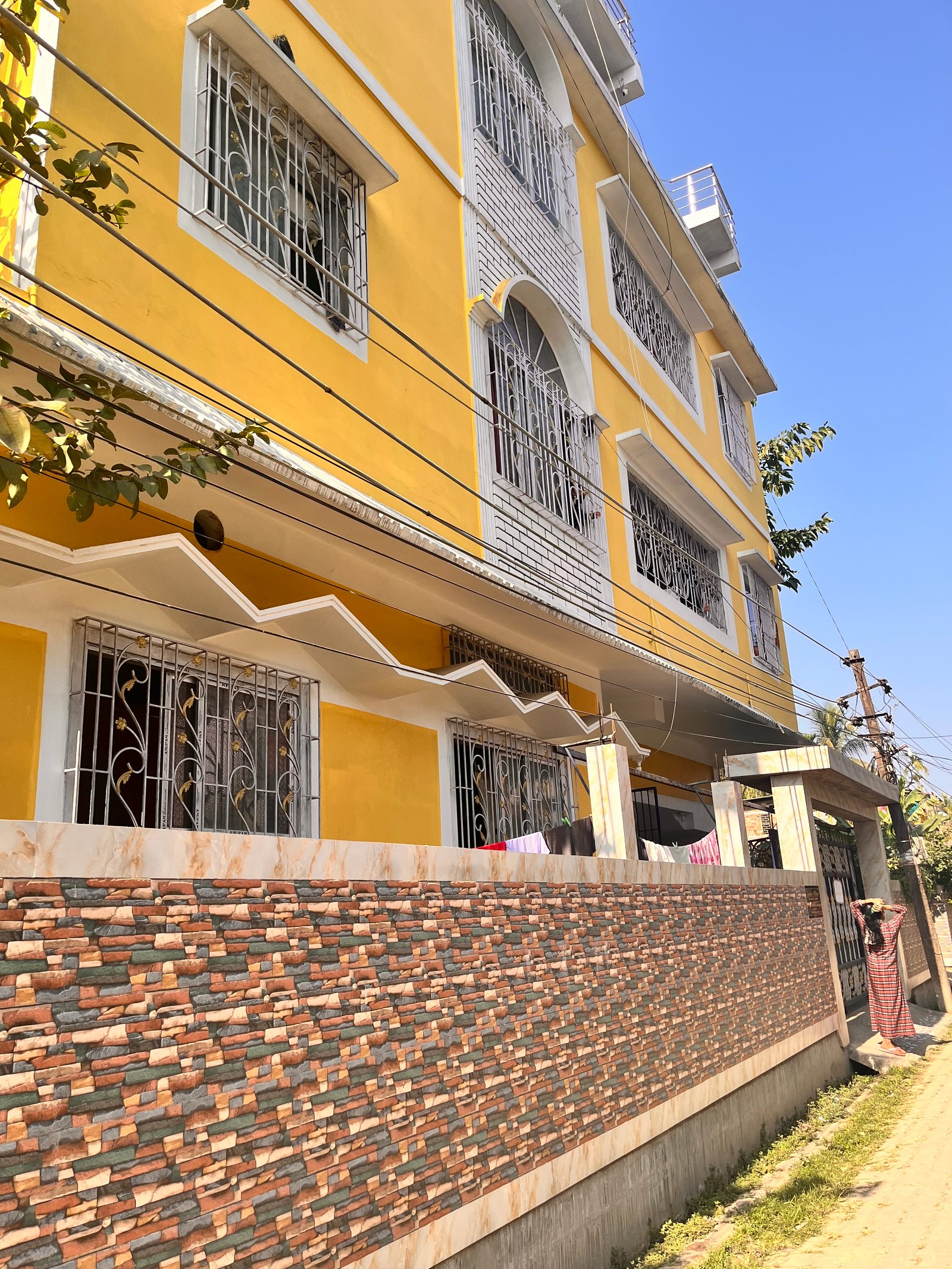 Apartment for Rent in 2nd Link Road