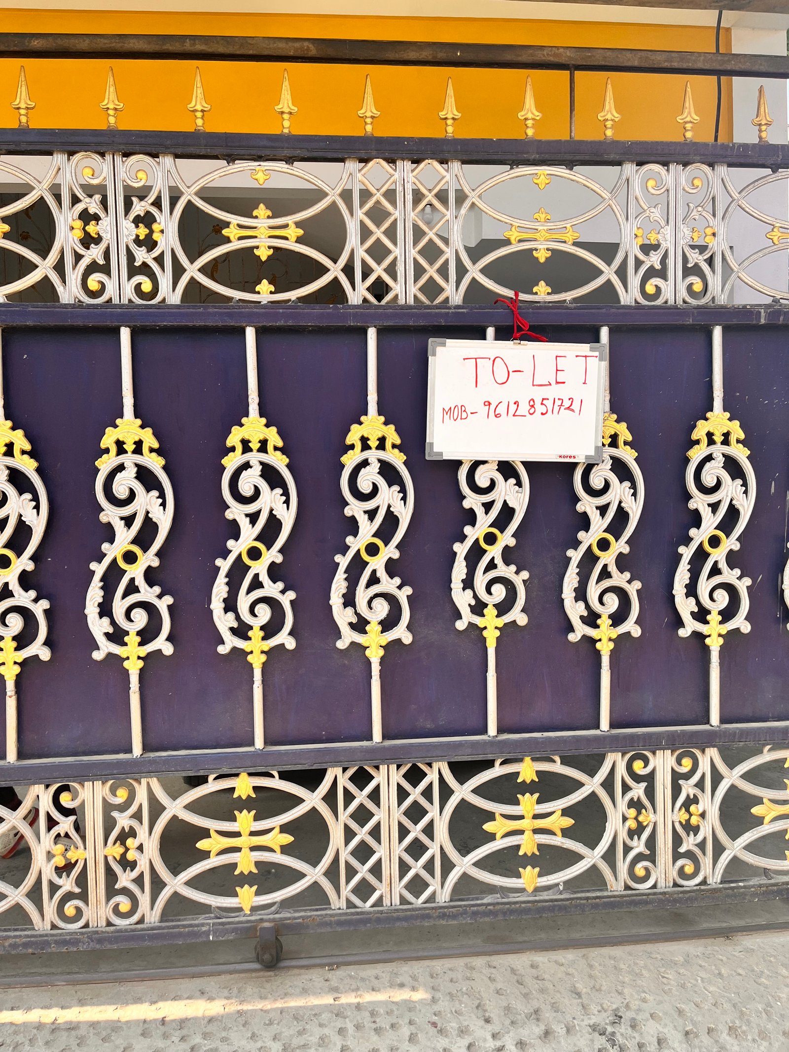 Apartment for Rent in 2nd Link Road