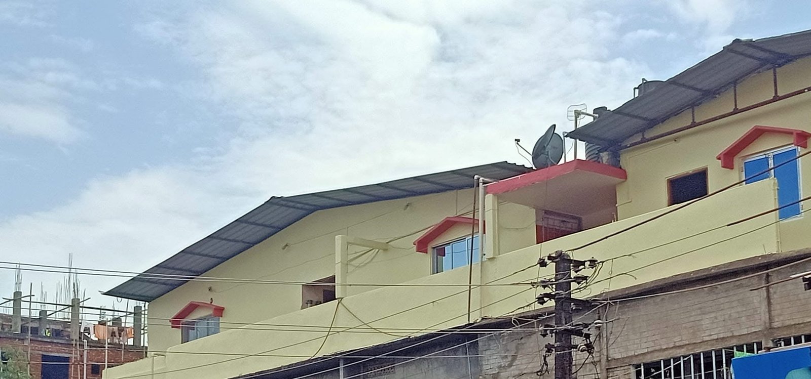 Swami Vivekananda Boys Hostel