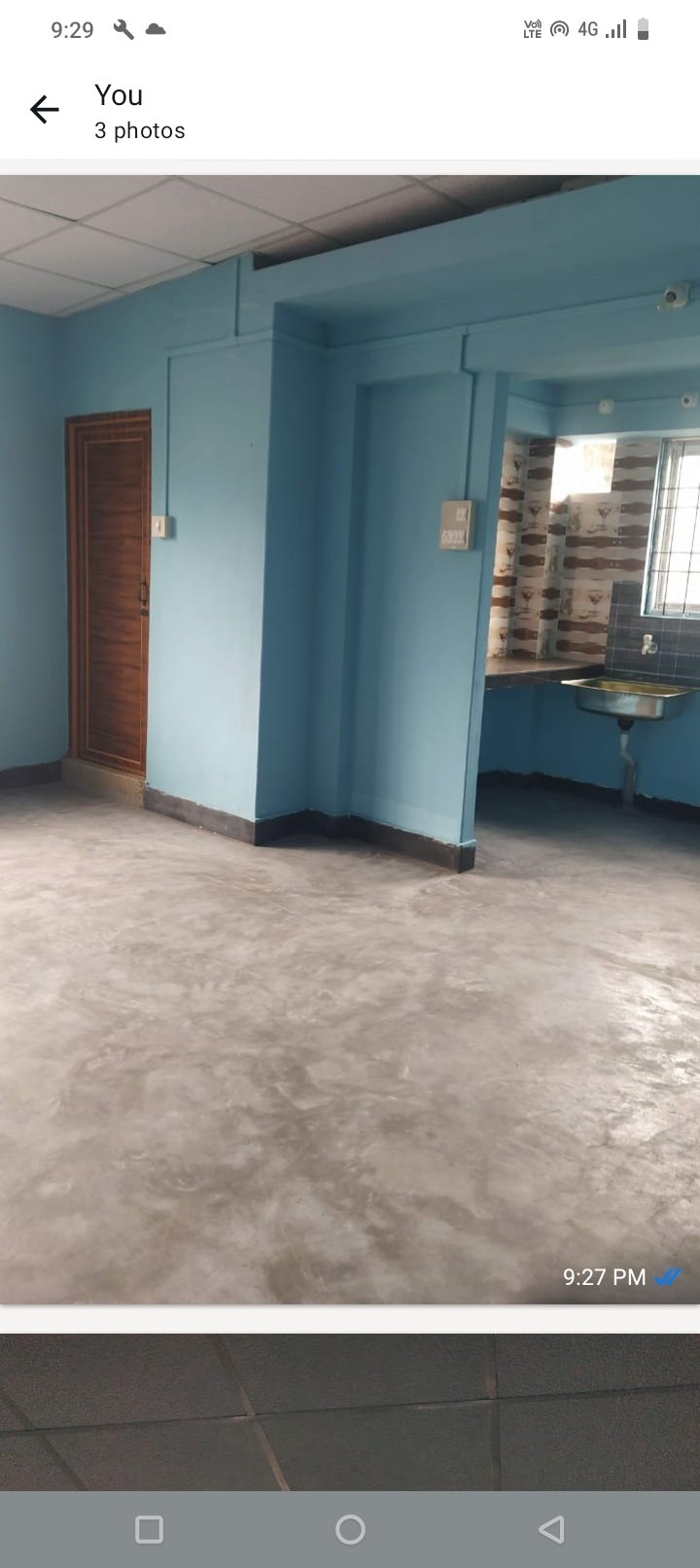 Rent for students' or single occupants