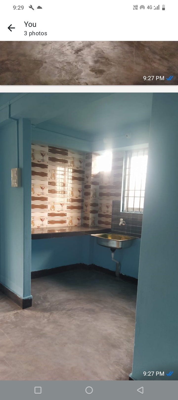 Rent for students' or single occupants