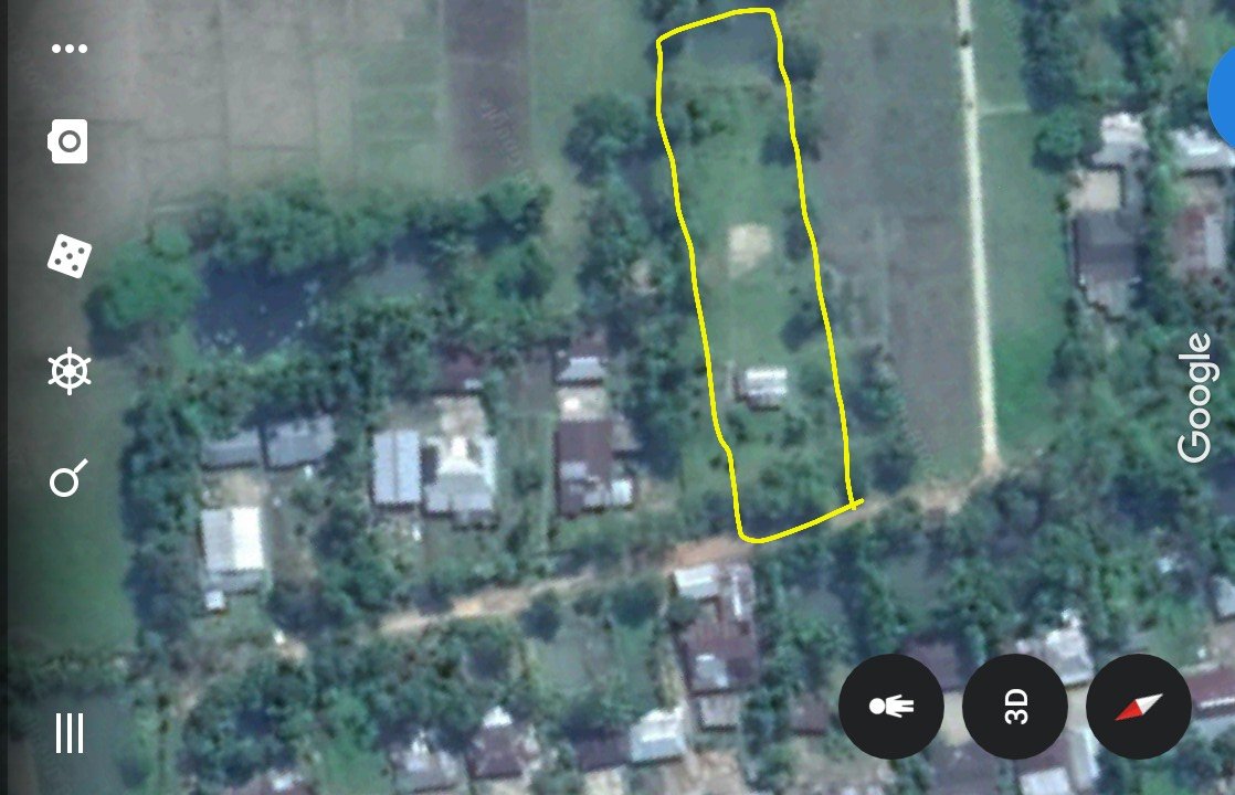 Land for immediate sale - Ranipiur Manipuri Colony